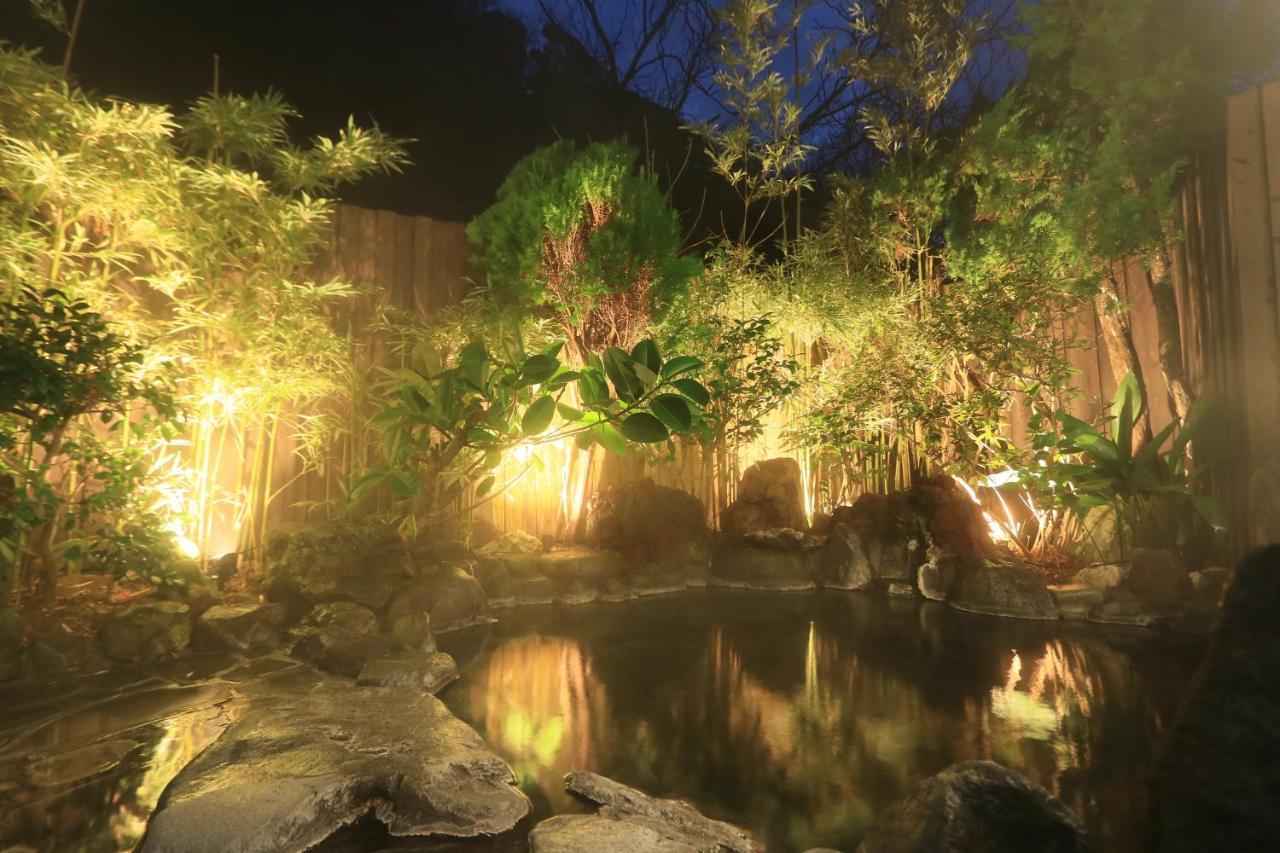 ホテル Amis Droles 河津町 エクステリア 写真