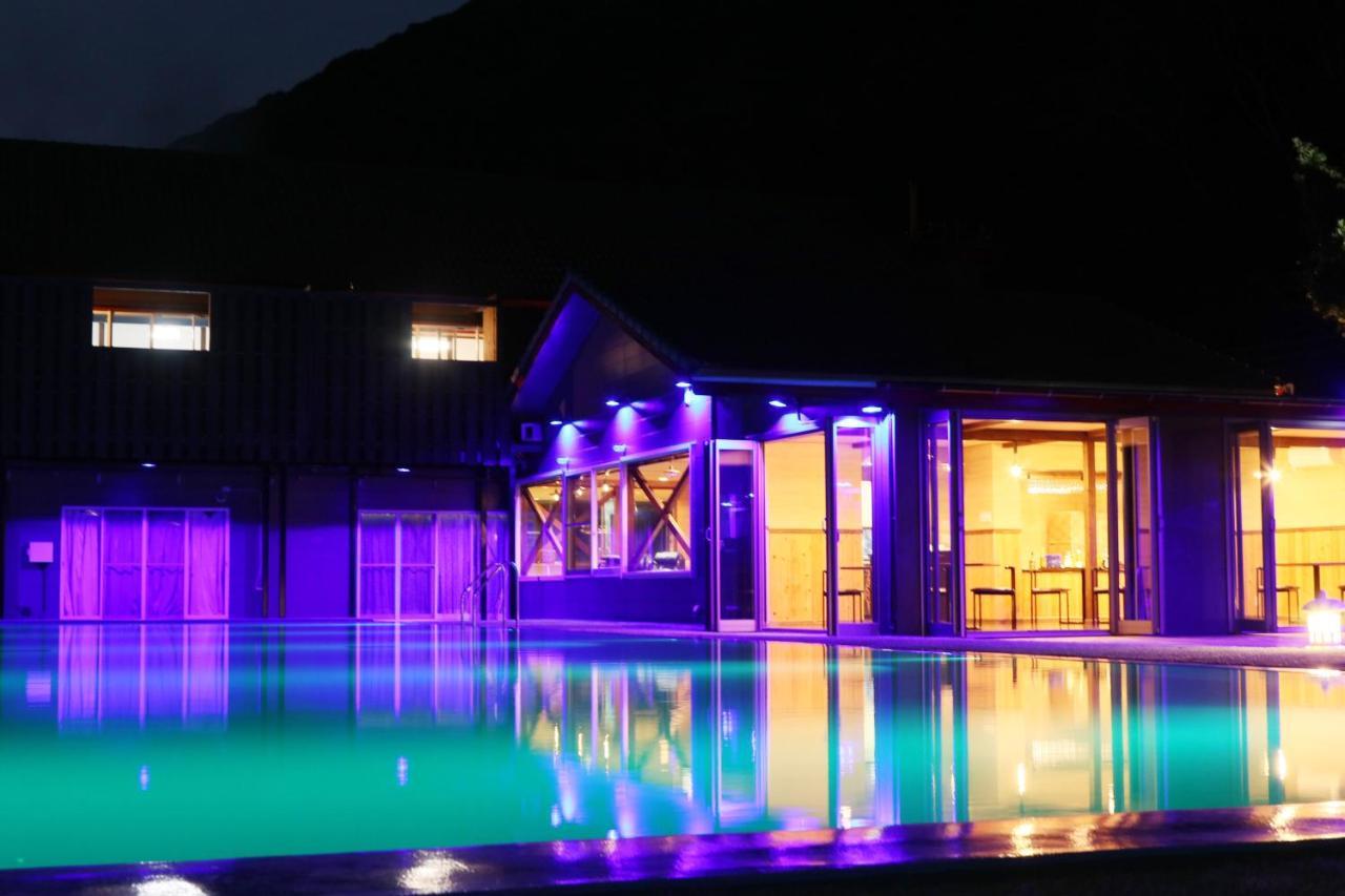 ホテル Amis Droles 河津町 エクステリア 写真