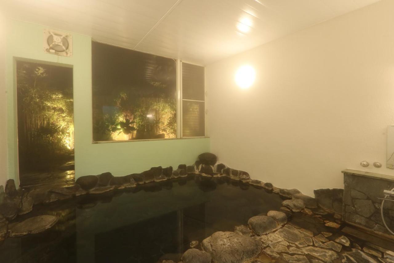 ホテル Amis Droles 河津町 エクステリア 写真